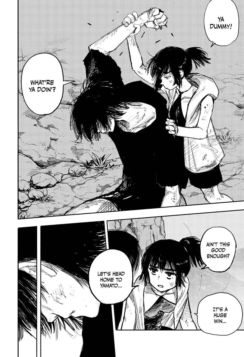 Choujin X, Chapter 49.1 image 11